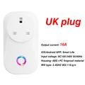 UK plug