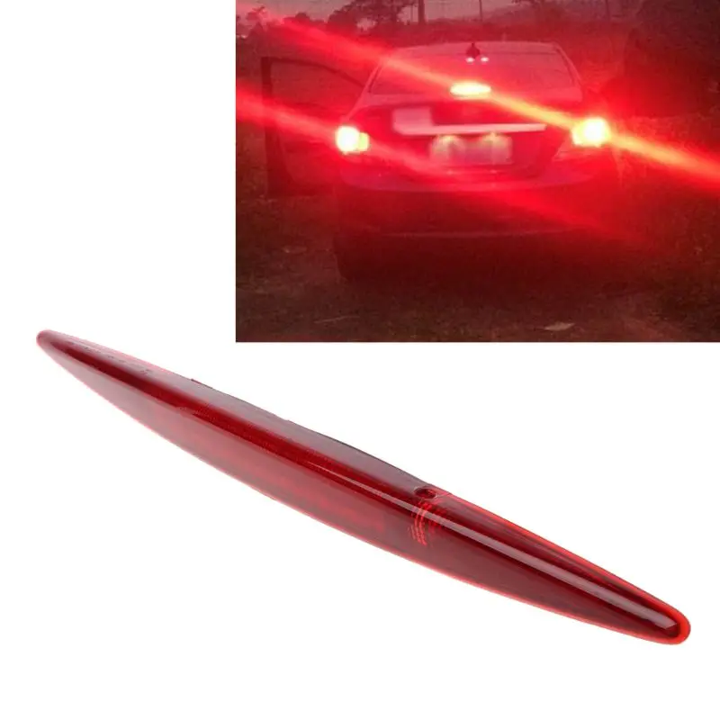 

1PCS Third Brake Light Red High Positioning Mounted Rear Third 3rd Brake Light Stop Lamp For Honda CRV 2012 2013 2014 2015 2016