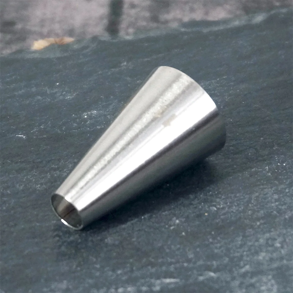 #00~12 Round Dot Piping Nozzles Pastry Icing Tips Fondant Cup Cake Chocolate Baking Decorating Tools Stainless Steel