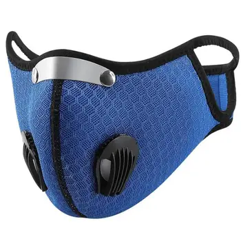 

Respirator Mouth Mask PM2.5 Breathable Mouth Mask Unisex Face Mask Protection Mask