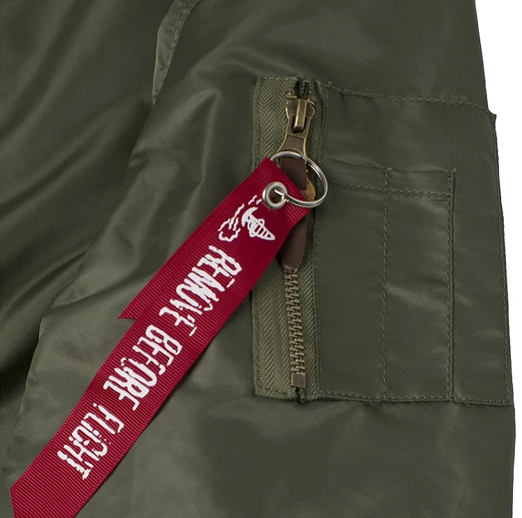 Мужская куртка-бомбер военный полет пилот Брендовые куртки значок Мужское Пальто Повседневное Air Force уличная плюс Eur размер XXS-2XL; YA077