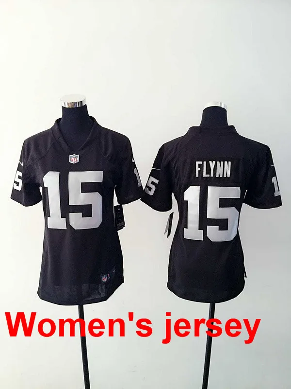 8 A+++ женские все сшитые Окленд s ladies 4 Derek Carr 20 mcfadden 89 Amari Cooper 52 Khalil Mack Jersey - Цвет: 8