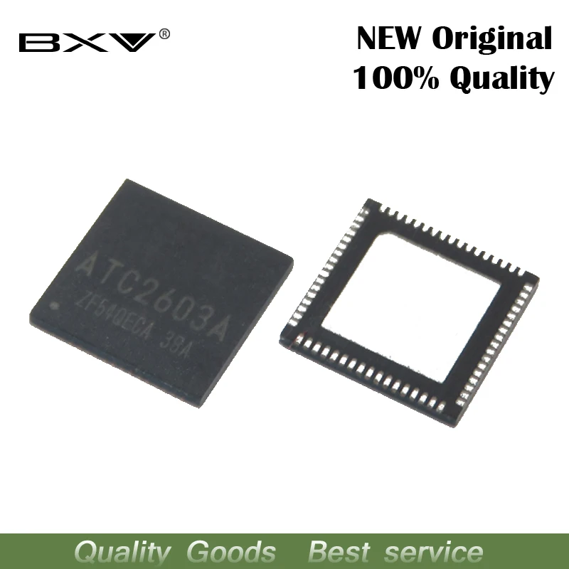 

(1 шт.) 100% новый чип ATC2603 ATC2603A IC QFN
