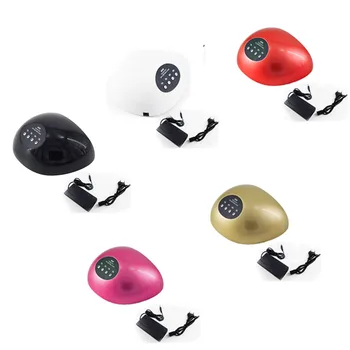 

High quality 48W LED UV nail light nail dryer quick-drying timer setting 10 30 60 90 seconds timer for nails and toenails