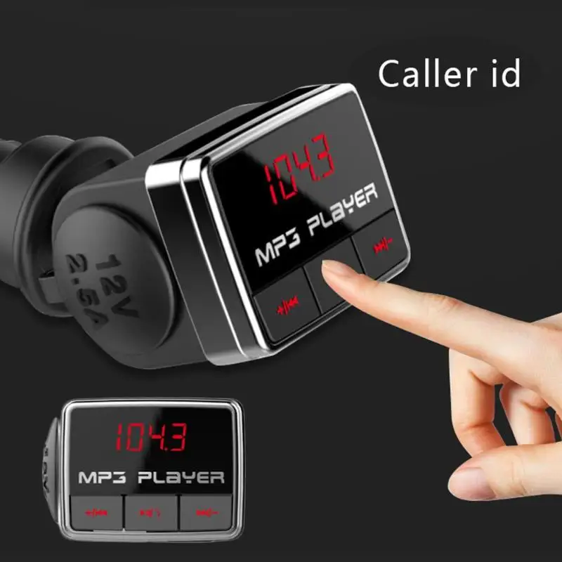 Fm-передатчик Handsfree автомобильный комплект BT10 Bluetooth fm-передатчик беспроводной Handsfree автомобильный комплект MP3 плеер USB зарядное устройство горячая распродажа