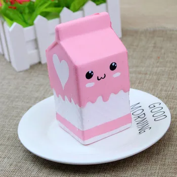 

Baby Toys Kids Infant Toddler Squishy Yogurt Bottle Scented Squishy Slow Rising Squeeze Toys Jumbo Collection Gifts For Baby