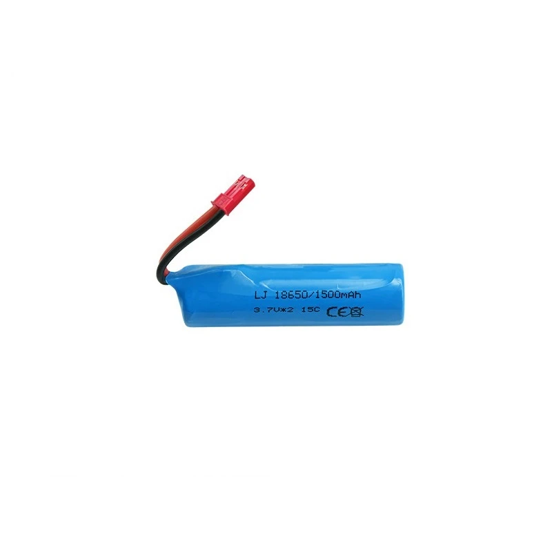 Hélicoptère RC télécommandé pas cher en gros plan montrant son rotor principal et ses LED
