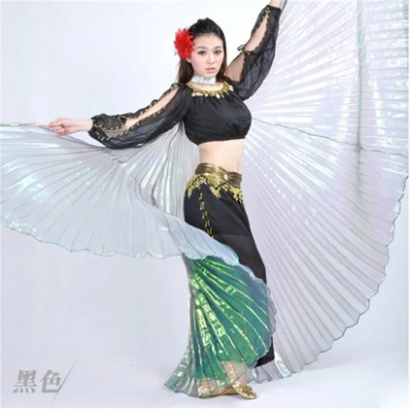 Dance Wings 360' �Venta al por mayor! �ala de danza del vientre para mujeres!
