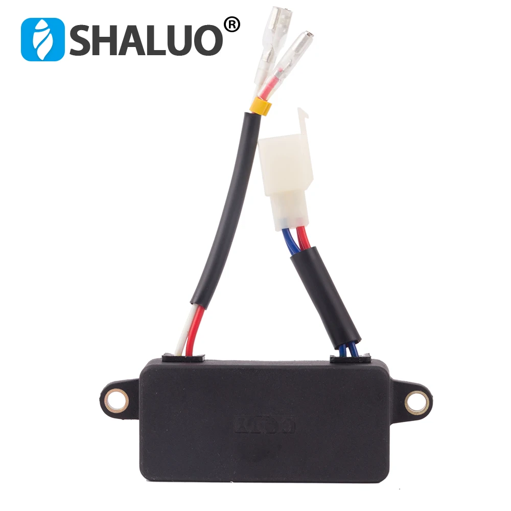 Description Picture 4 of itemHigh Quality 2kw 3kw AVR Automatic Voltage Regulator Stabilizer 220V Small Gasoline Generator Accessories Parts