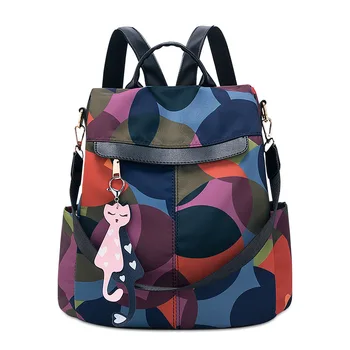 

Backpack for Girls Kids Schoolbag Children Bookbag Women Casual Daypack Nylon Ladies Shoulder bags
