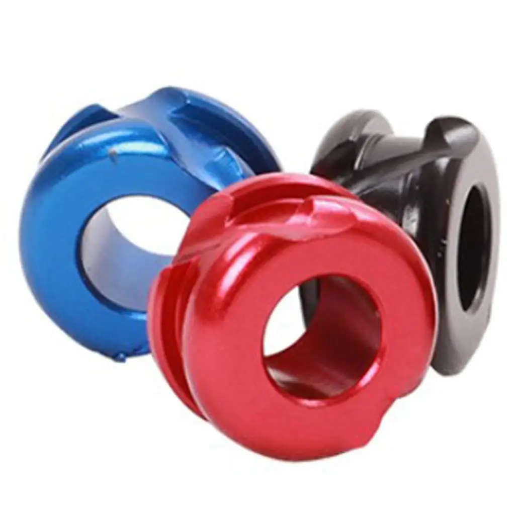 Archery Compound Bow Peep Sight Self Aligning Micro Kit Aiming Insert 3/16''Hole Alloy Peep Aperture Shooting Hunting Bow Access