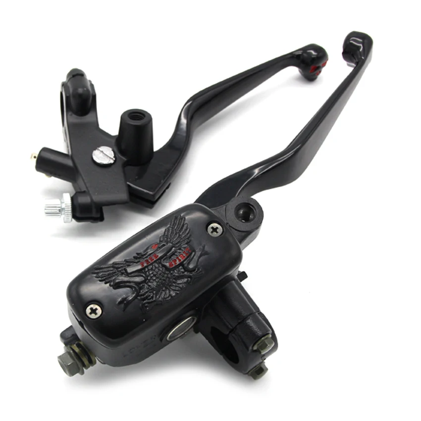 Главный тормозной цилиндр 22 мм для Yamaha XV125 XV250 XV400 XV535 XV750 VIRAGO 400 250 125 535 750 XV500