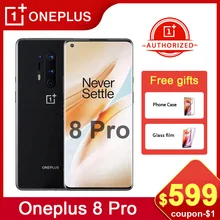 Oneplus Snapdragon 865 Pro 5G 128GB GSM/WCDMA/5G/.. NFC Quick Charge 4.0/supercharge