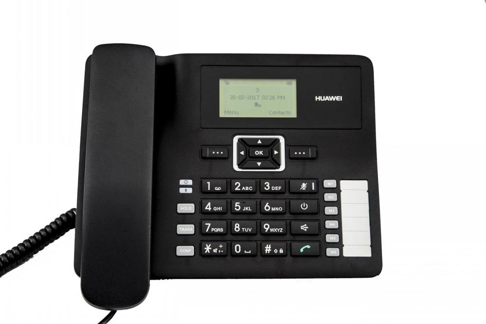 Huawei F617 3G WCDMA900/2100Mhz GSM Desktop Bluetooth Telephone GSM Fixed  Cellular Terminal GSM Corded Desktop Office Phone|3G/4G Routers| -  AliExpress