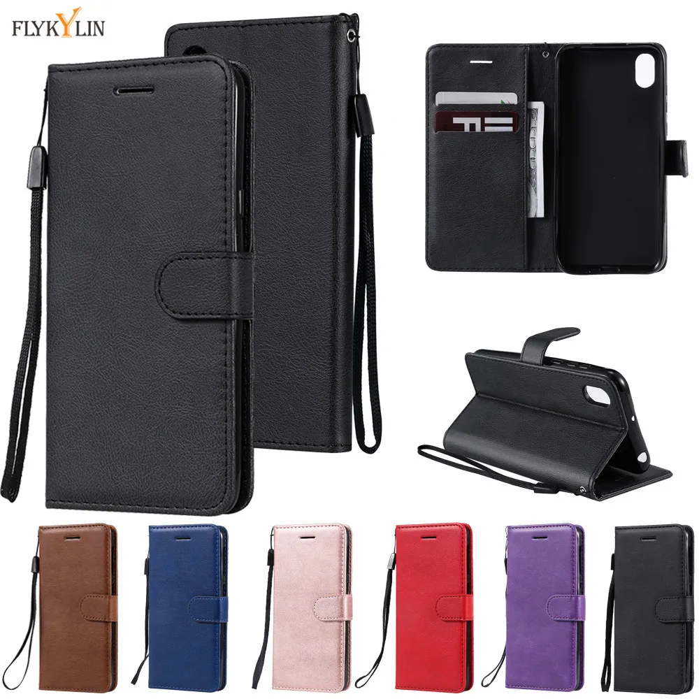 Кожаный чехол для Huawei Y5 2019 Магнитный флип-чехол Funda AMN LX1 LX2 LX3 LX9 Y52019 чехлы-бумажники