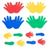 Kids Hand Feet Sensory Play Game Educational Toys For Children Outdoor Indoor Crawling Jump Activity Kindergarten Prop Sport Toy 1