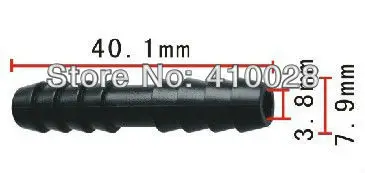 

Соединители и крепления шланга