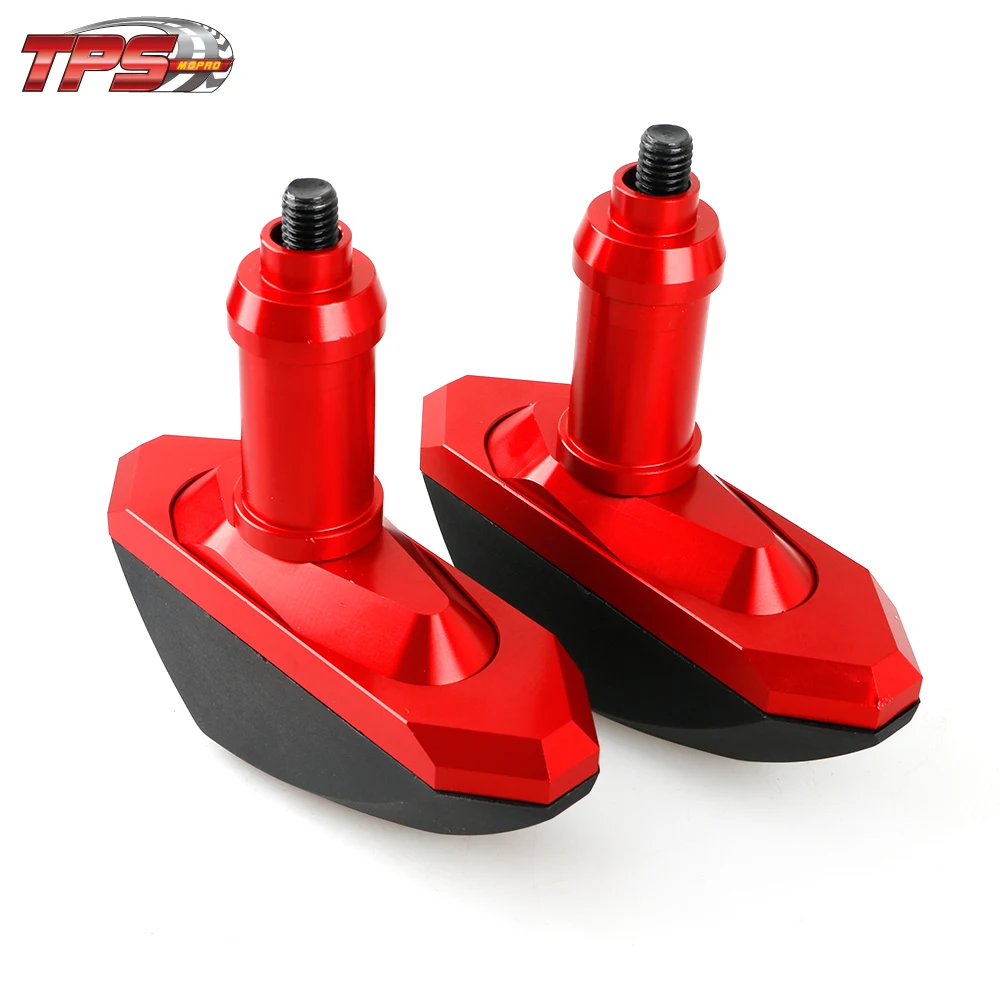 Слайдеры рамы для Honda CBR1000RR 2008-2011 CBR1000 RR CBR 1000 2011 аварийные колодки аксессуары
