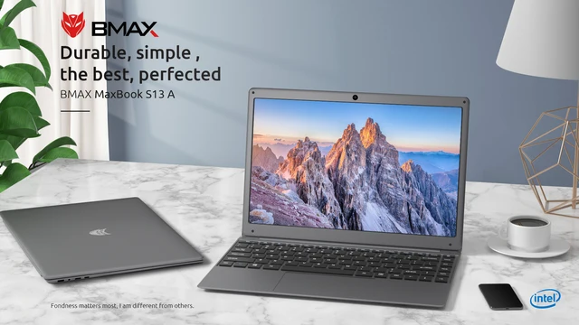 【動作確認のみ】高コスパ13型ノート : bmax s13 8gb 128gb MaxBook S13 - Buy S13, 13.3-inch Product on BMAX