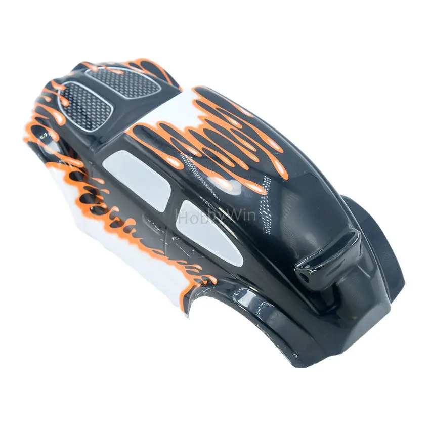 _ 68082 Корпус кузова гусеничного грузовика для HiMOTO HiSPEED 1/18 RC внедорожный гусеничный