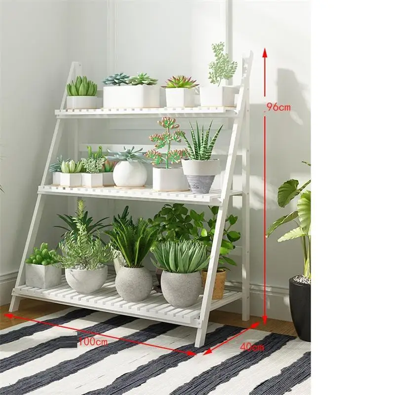 Для Estante лестница Etagere Pour Plante Soporte Interior Estanteria Para Plantas растительная полка для балкона напольная Цветочная подставка - Цвет: Number 10