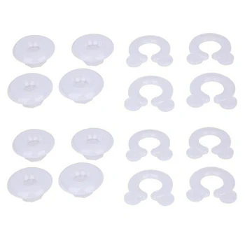 

8x Comforter Clip Bed Duvet Quilt Cover Clamp Fastener Bedding Corner Fix Holder Quilt Cover Sheet Holder Clamp 2020