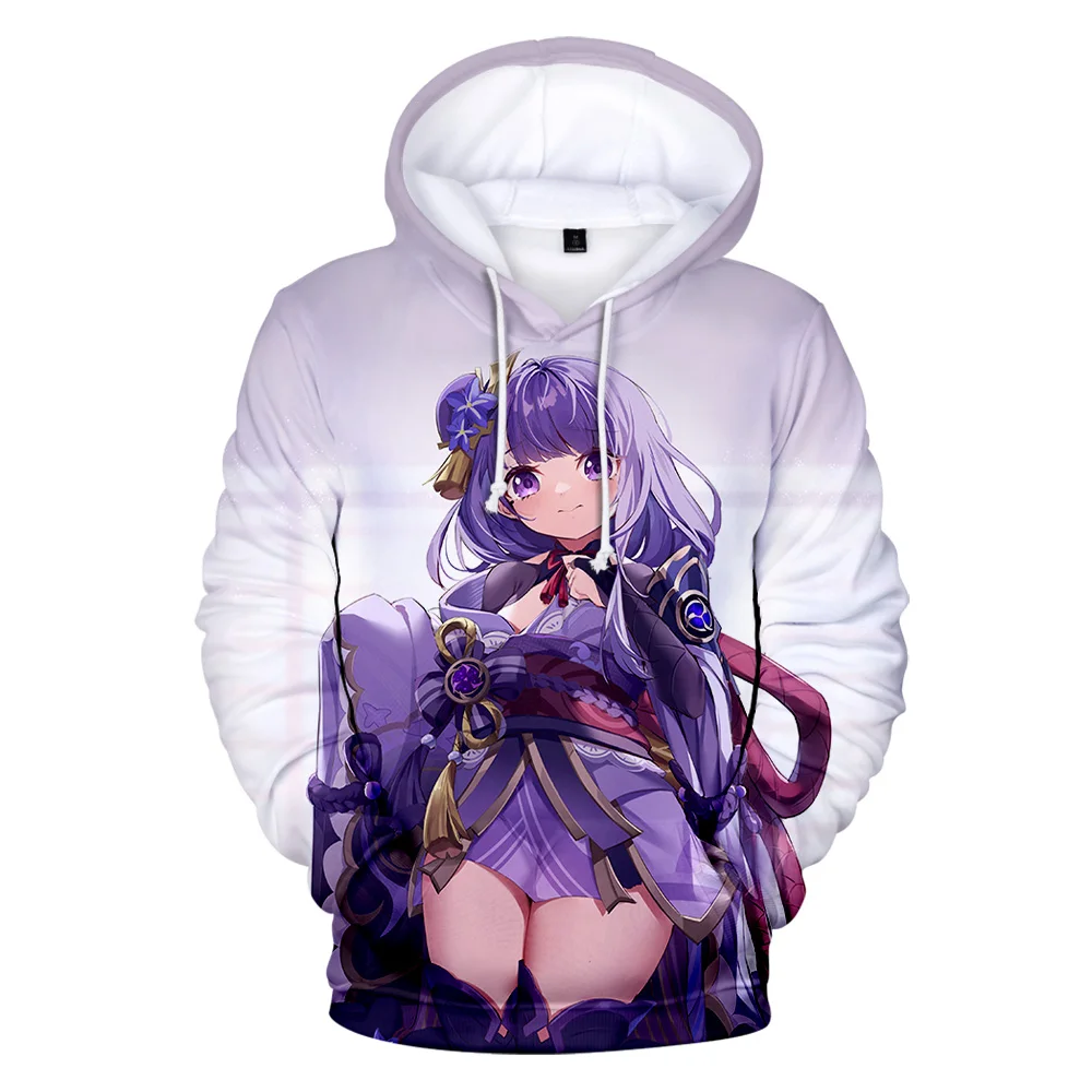 Genshin Impact Raiden Shogun Hoodies Anime Jogo Sexy Garota Impressa 3D  Homens Mulheres Moletom Com Capuz Sobredimensionado Crianças Pulôver Roupas  - Escorrega o Preço