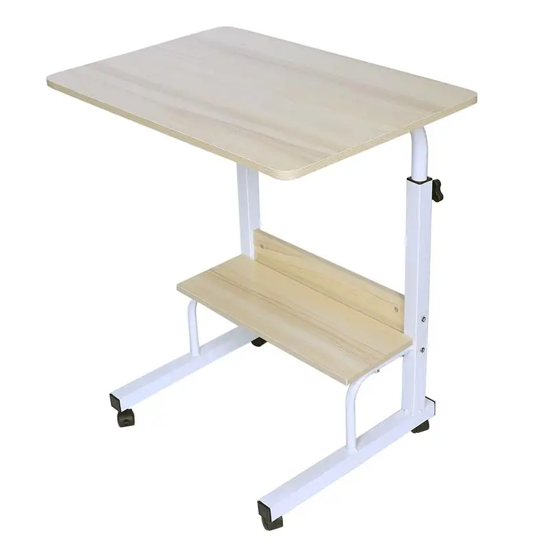 1 шт. стол для ноутбука складной подвижный прикроватный Многофункциональная