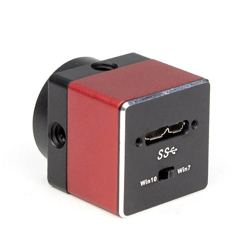 USB3.0 5MP промышленный CMOS цифровой микроскоп камера электронный окуляр|Микроскопы| |