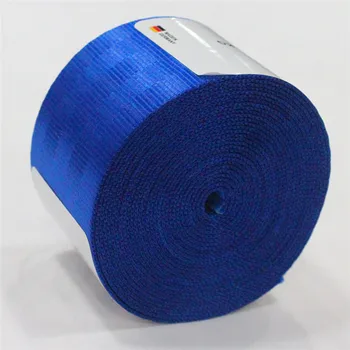 

Racing Seat Belt 4.8CM*3.8M Car Webbing Fabric Harness Safety Strap Accessories For Honda Civic Jazz Accord