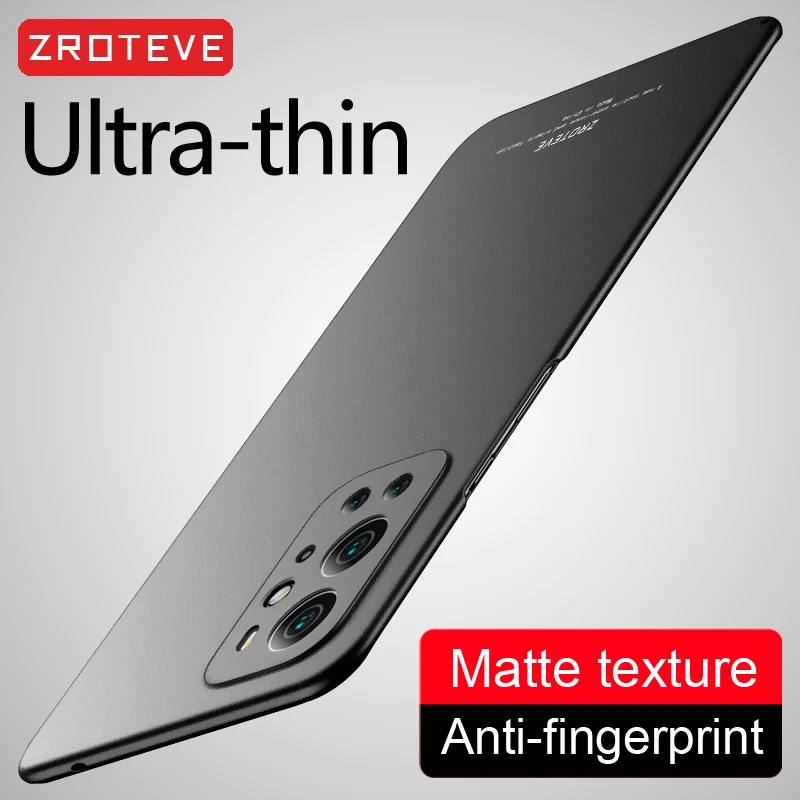Чехол-накладка для OnePlus 9 8 Pro 8T One Plus 9R 9RT Nord 2 тонкий матовый | Мобильные телефоны и
