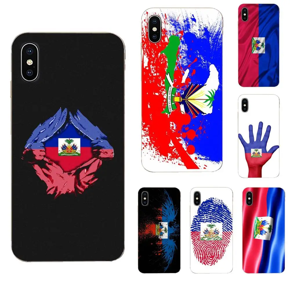 Винтажный флаг Гаити баннер для Galaxy Note 10 A10E A10S A20S A30S A40S A50S A6S A70S A730 A8S M30S S2 S3 Plus |