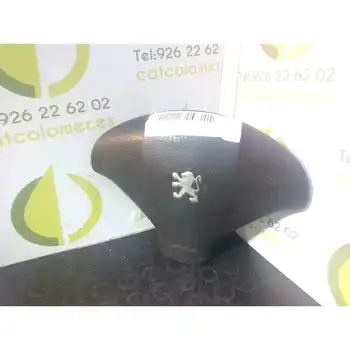 

96370304ZL Airbag Front Left Peugeot 106 (s2) 1.1