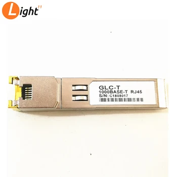 

Compatible GLC-T/ SFP-GE-T, Gigabit RJ45 Copper SFP, 1000Base-T Transceiver Module