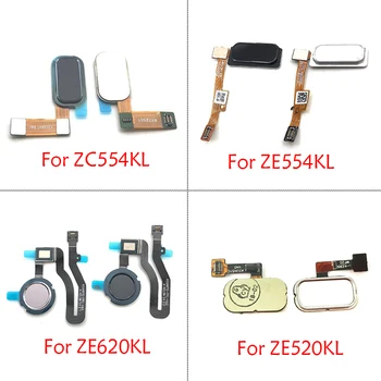 

Home Button Fingerprint Menu Return Key Recognition Sensor Flex Cable For Asus ZE620KL ZC554KL ZE520KL ZD553KL ZD552KL ZE554KL