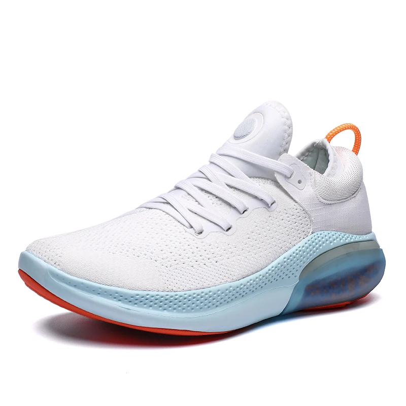 impact absorbing running shoes
