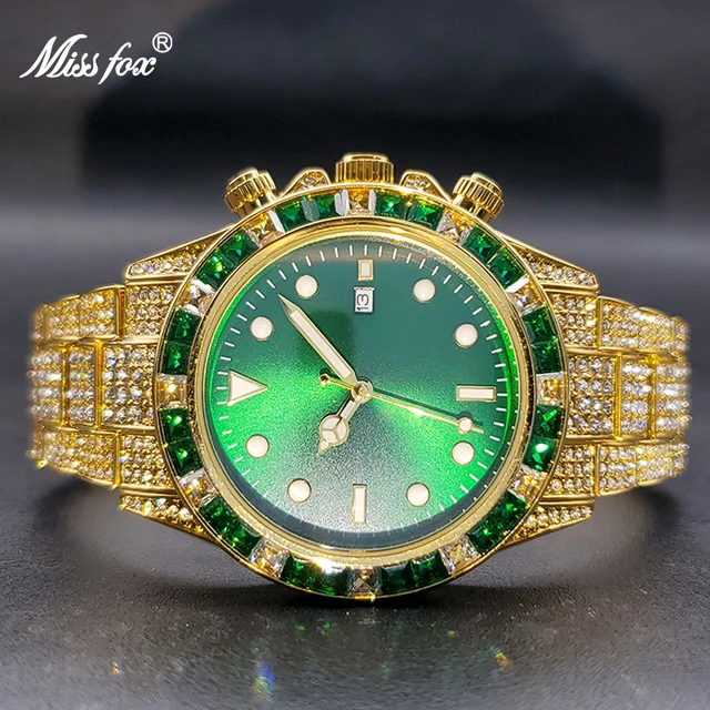 no brand（ノーブランド）の「PLADEN メンズ クォーツ腕時計 ノーチラス5711オマージュモデル ローズゴールドシリーズ（アナログ腕時計）」  - WEAR オマージュウォッチ　ローズゴールド　クォーツ