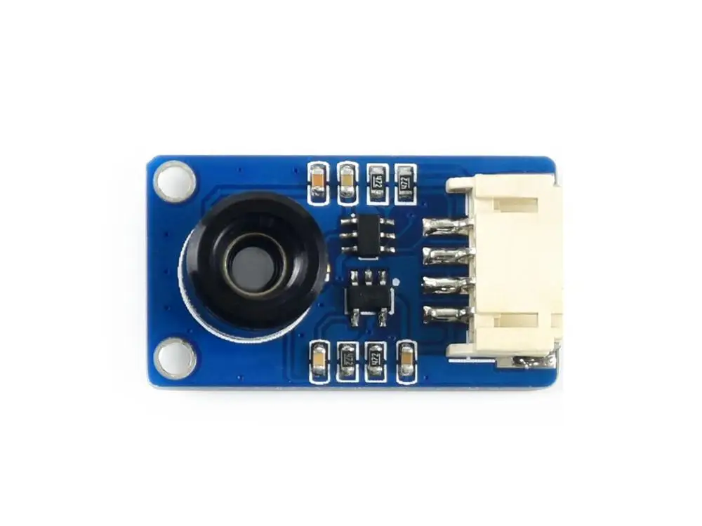 Waveshare IR Array Thermal Imaging Camera 32 24 Pixels 55 Field of View I2C Interface MLX90640 4