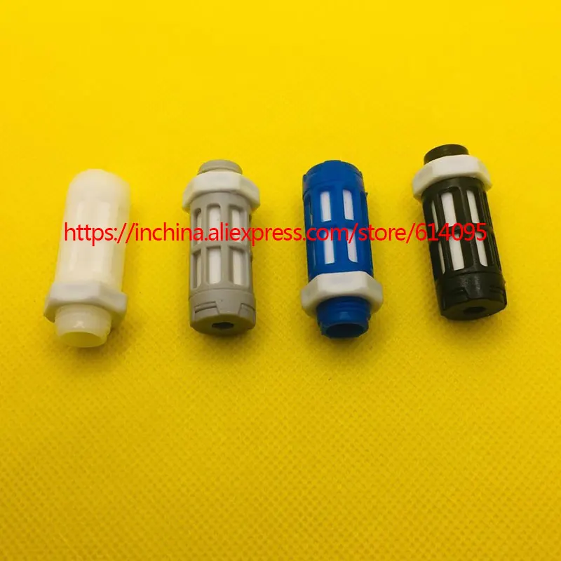 10pcs Pe Waterproof Sensor Shell Sht10 Sht11 Sht15 Temperature And