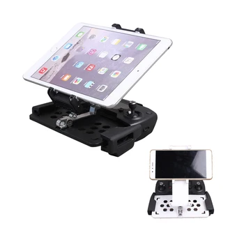 

For IPad Drone Remote Controll Monitor Mount 5.5 7.9 9.7 Tablet Bracket Holder for DJI Mavic Pro Platinum Air Mavic 2 Zoom Spark