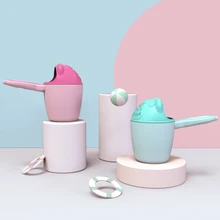 Best Price Cute Cartoon Baby Shampoo Cup Children Bathing Cup Baby Shower Spoons Child Washing Hair Cup Kids Bath Tool Best Price Cute Cartoon Baby Shampoo Cup Children Bathing Cup Baby Shower Spoons Child Washing Hair Cup Kids Bath Tool