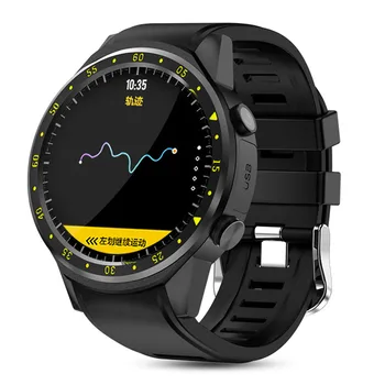 

GPS Smart Watch Men Heart Rate waterproof Sports Smartwatches Bluetooth 4.0 Camera Wristwatch Women for IOS Android Phone Clock