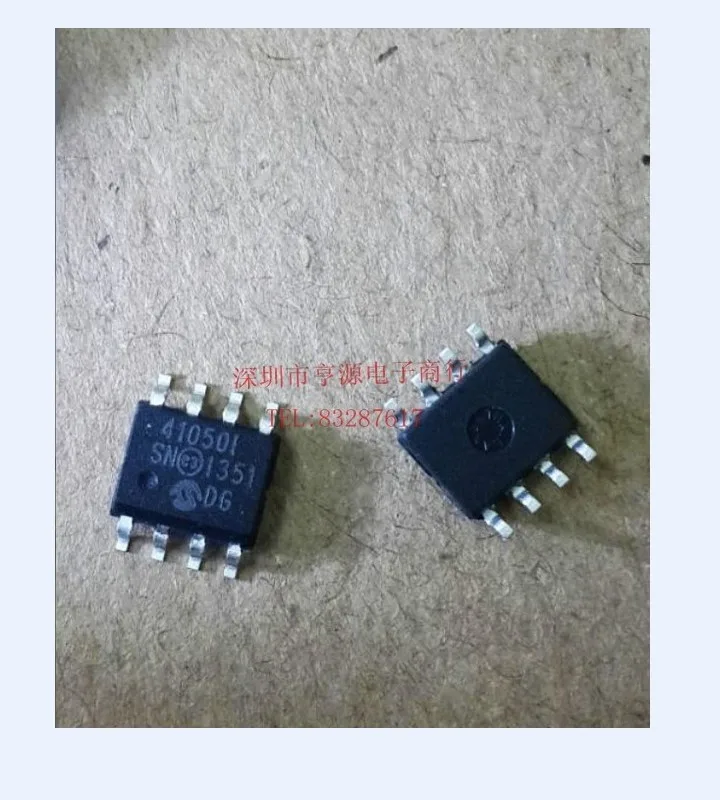 MCP41050 MCP41050-I/SN