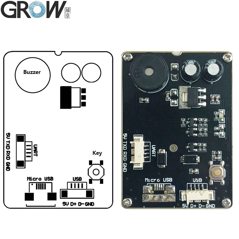 1d 2d android modulo de leitor codigo barras para onibus 03
