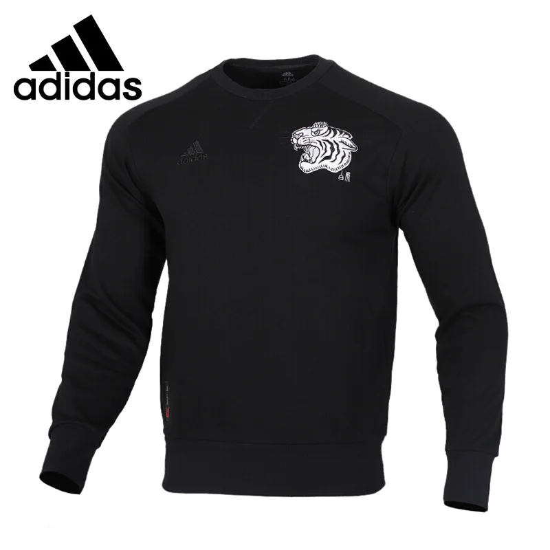 Оригинальный мужской пуловер Adidas JUVE CNY CR SWT спортивная одежда | Спорт и