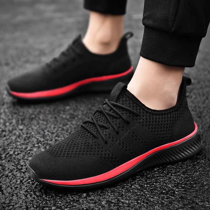 Men Casual Shoes Running Shoes Walking sneakers Breathable Plus Size casual shoes sports shoes casual sneakers running sneakers fashion sneakers