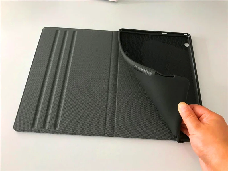 Модный чехол с мраморным рисунком для huawei T5 10, мягкий тонкий чехол из искусственной кожи для huawei Mediapad T5 10 AGS2-W09/L09/L03/W19 10,"+ ручка