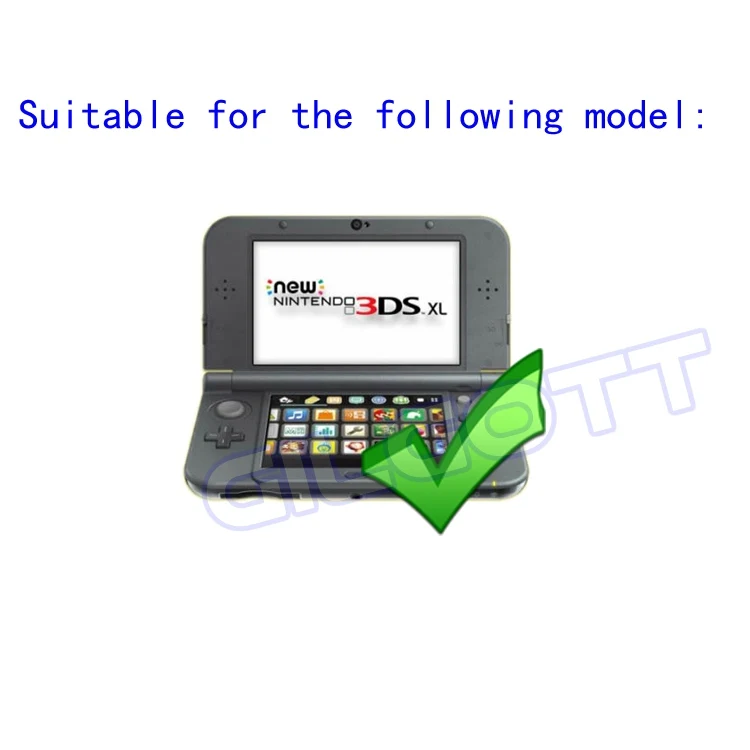 Stylus Pen for Nintendo NEW 3DS XL LL 3PCS