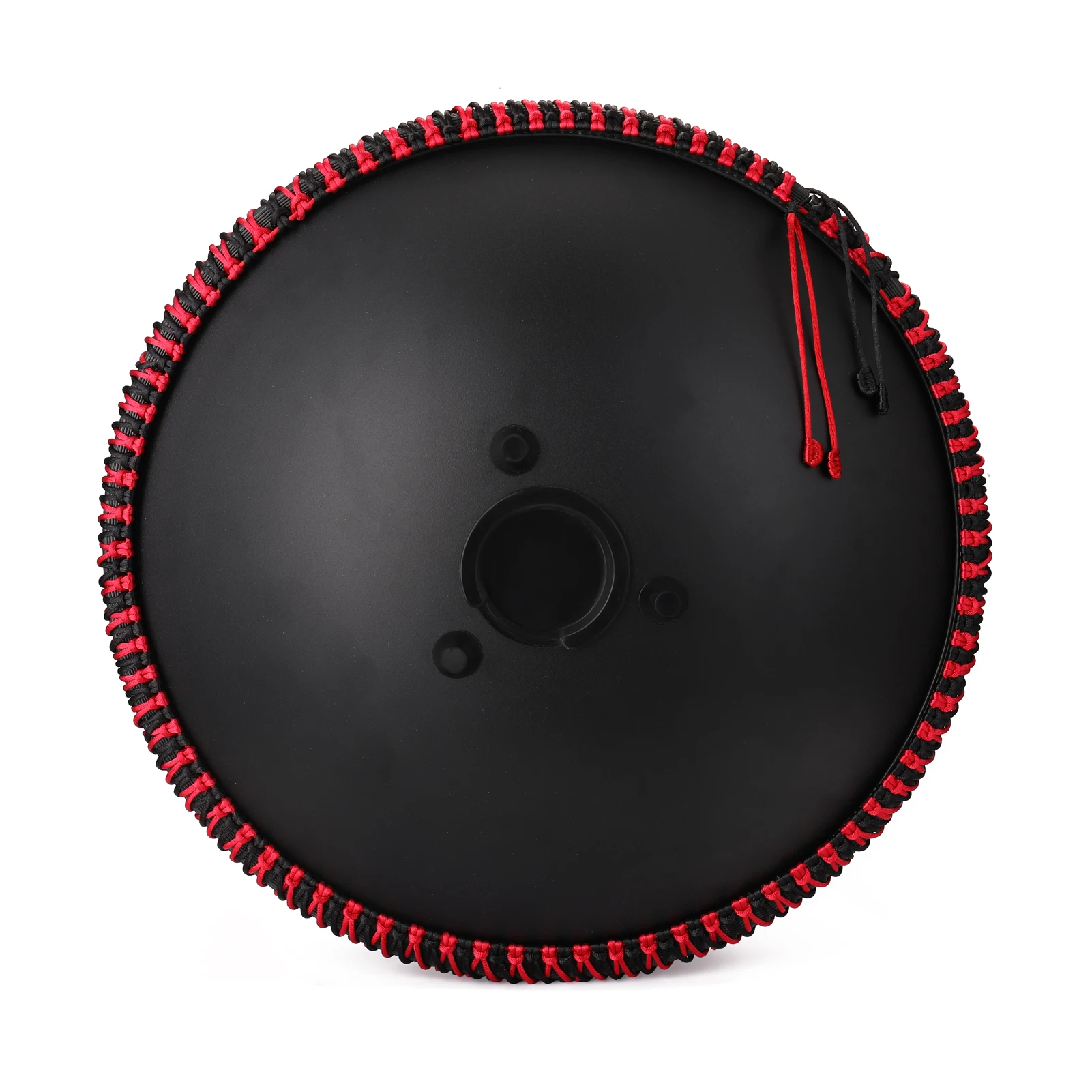 16 inch 9-Tone D Minor tones Steel Tongue Drum Hand Pan Drums with Drumsticks Percussion Drummers Musical Instruments percussion