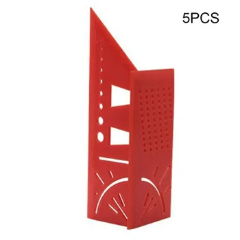 

Marking Ruler Repair Workshop 90° Woodworking 3D Mitre Angle Measuring